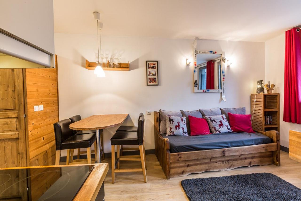 Апартаменты Batiment F - A Chamonix Mont Blanc Panorama Экстерьер фото